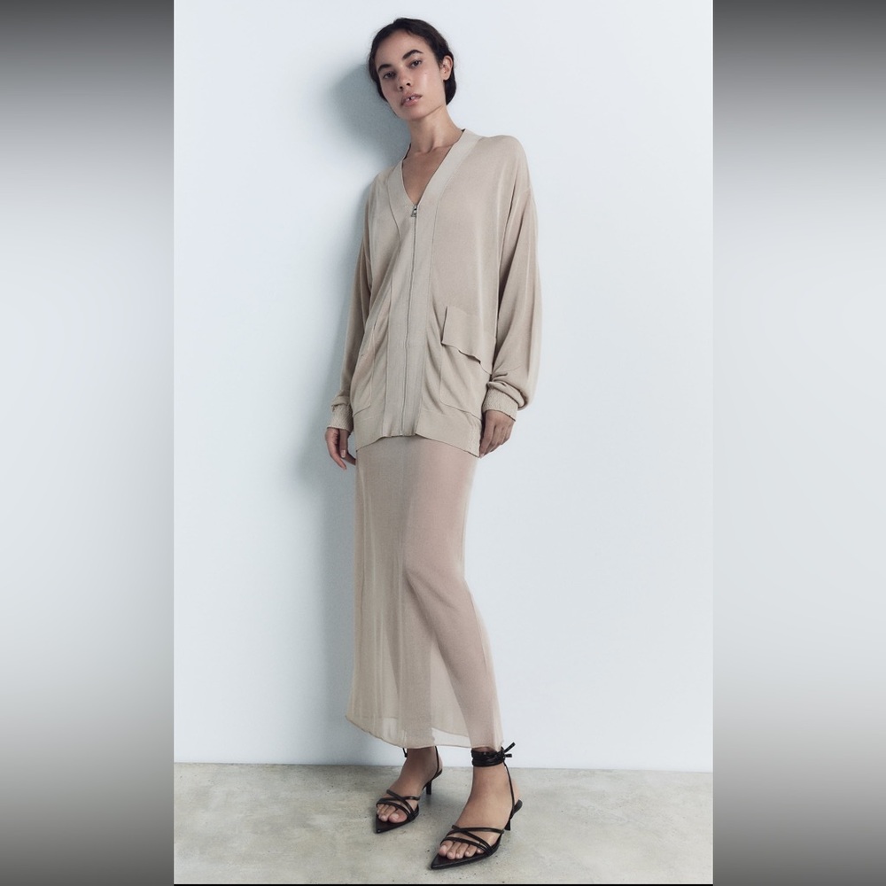 Zara Strappy Lace Up Sandals